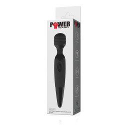 Pretty Love Wand Power Noir - Tête 45mm